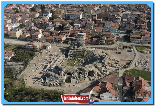 İznik'te Arkeolojik Kazılar Start Alıyor