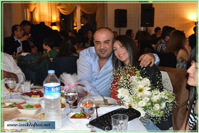 İznik&#39te Dört Yıldızlı Yılbaşı Keyfi