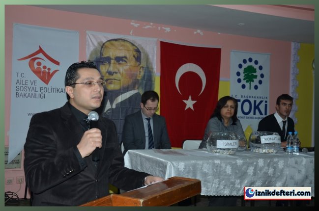 İznik'te TOKİ Sevinci
