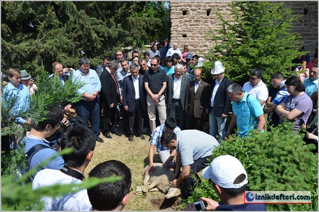 İznik&#39teki Kırgız Şenlikleri Sona Erdi