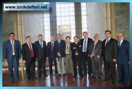 İznik'ten Ankara Çıkarması