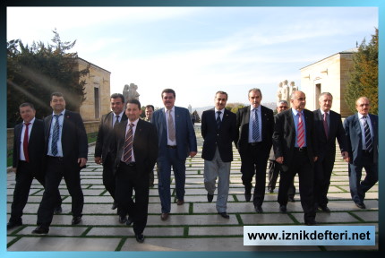İznik'ten Ankara Çıkarması