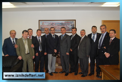 İznik'ten Ankara Çıkarması