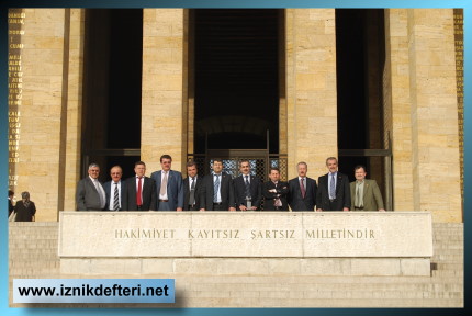 İznik'ten Ankara Çıkarması