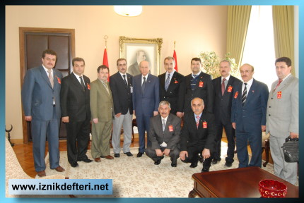 İznik'ten Ankara Çıkarması
