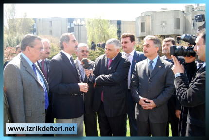 İznik'ten Ankara Çıkarması
