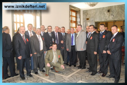 İznik'ten Ankara Çıkarması