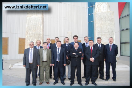 İznik'ten Ankara Çıkarması