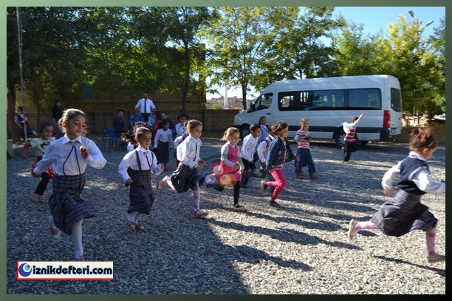 İznik'ten İznik’e Kardeşlik Köprüsü Projesi Gerçekleşti