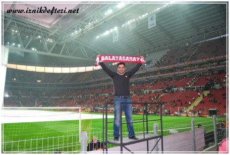 İznikli Aslanlar Arena&#39da