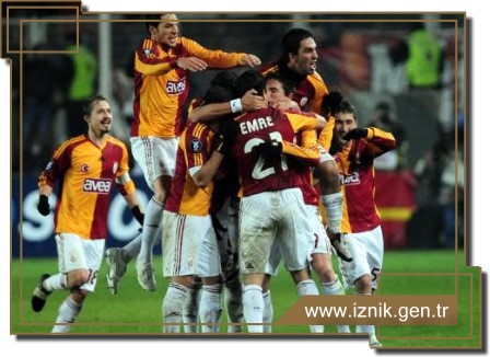 İznikli G.Saraylılar Samiyen'de