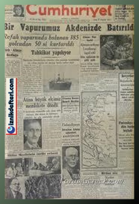 İznikli Subayımız Mesut Koray Ve Refah Faciası