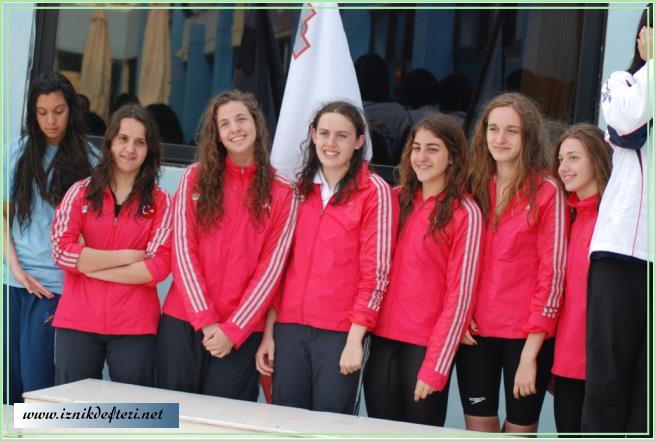 İznikli Yasemin Kuru’ya Başbakandan Ödül
