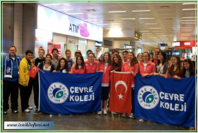 İznikli Yasemin Kuru’ya Başbakandan Ödül
