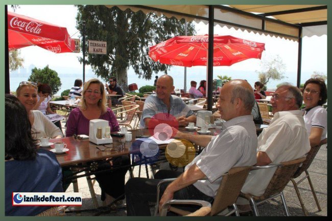 İznikliler Geleneksel Kahvaltıda Buluştu