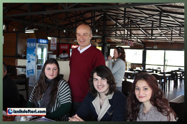 İznikliler İzmir'de Buluştu