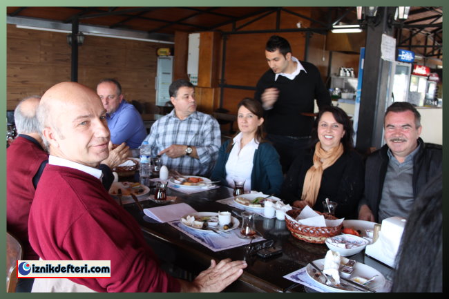 İznikliler İzmir'de Buluştu