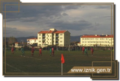 İznikspor Alt Yapısı Tamgaz