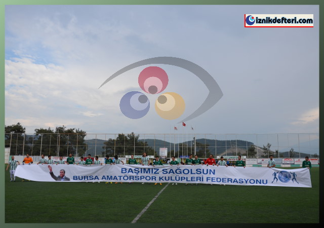 İznikspor Bal Liginde Hayal Oldu
