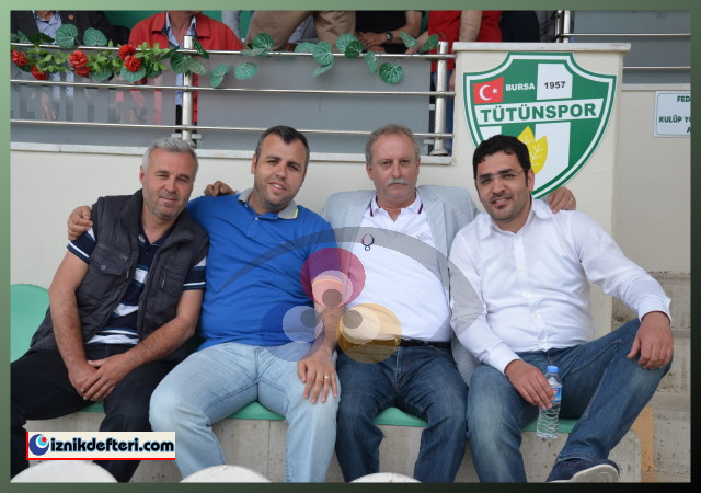 İznikspor Bal Liginde Hayal Oldu