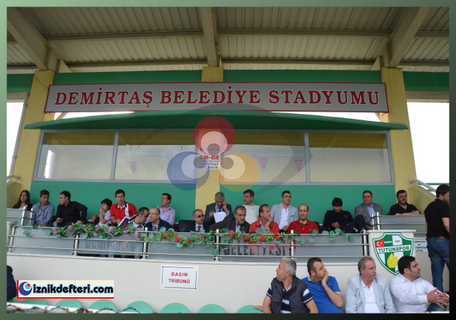 İznikspor Bal Liginde Hayal Oldu