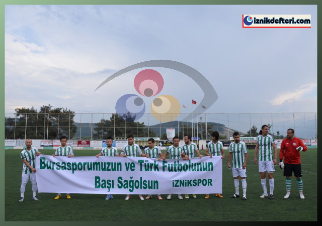 İznikspor Bal Liginde Hayal Oldu