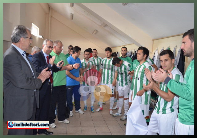 İznikspor Bal Liginde Hayal Oldu