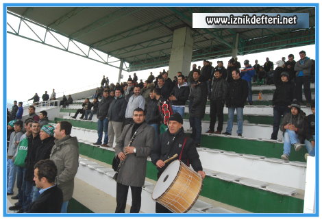 İznikspor Burgaz'dan Hem Rövanşı, Hem De Grup İkinciliğini Aldı (2 _ 0)
