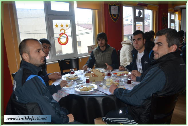 İznikspor İkinci Devreye Hızlı Başladı