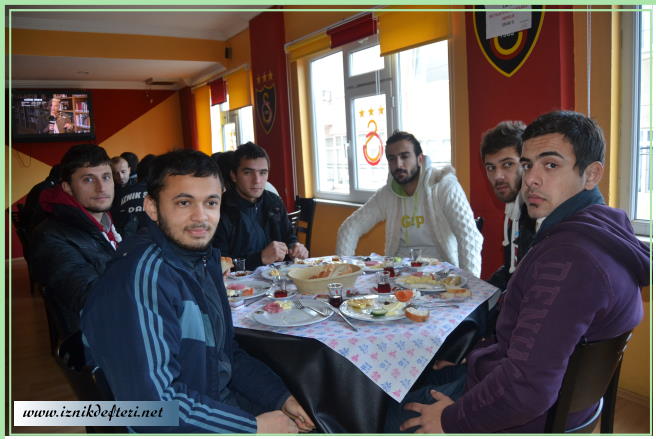 İznikspor İkinci Devreye Hızlı Başladı