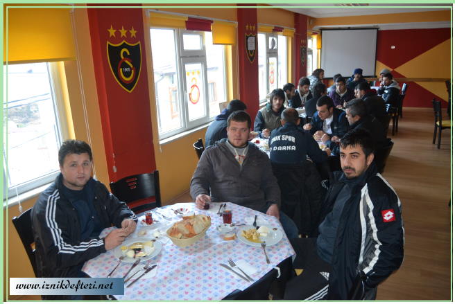 İznikspor İkinci Devreye Hızlı Başladı