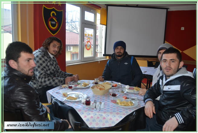 İznikspor İkinci Devreye Hızlı Başladı
