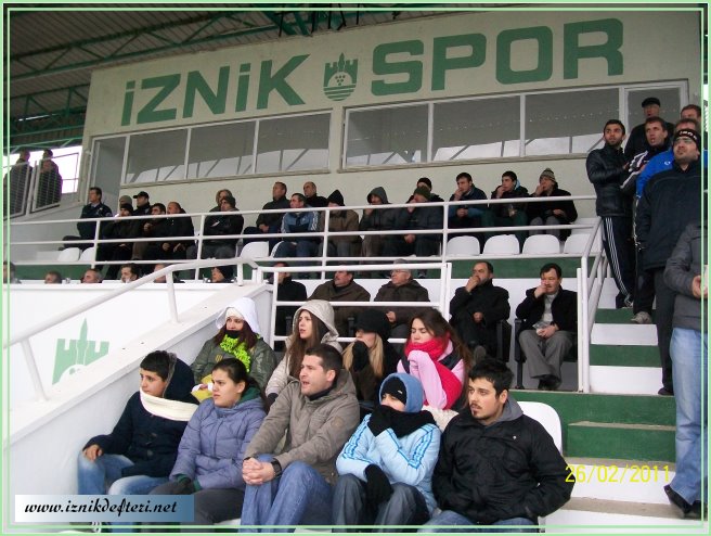 İznikspor Krd. Güvenspor’un Namağlup Ünvanına Son Verdi…