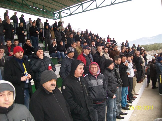 İznikspor Krd. Güvenspor’un Namağlup Ünvanına Son Verdi…