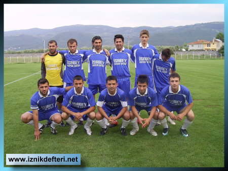 İznikspor Maçında İlginç Olay
