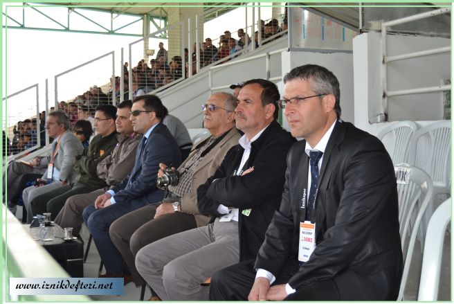 İznikspor Play-Off’a Kaldı