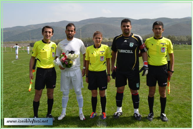 İznikspor Play-Off’a Kaldı