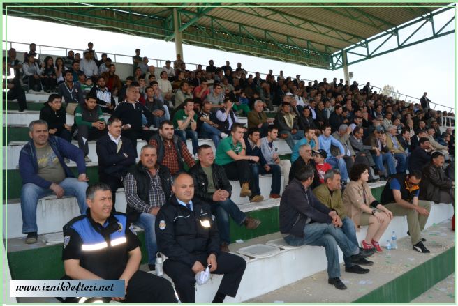 İznikspor Play-Off’a Kaldı