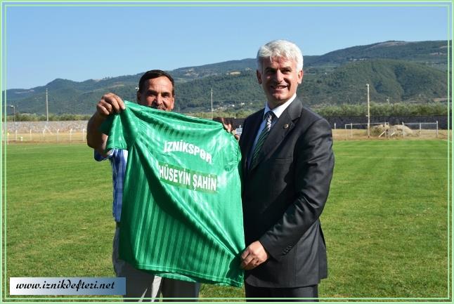 İznikspor Sezon Açılışını Yaptı