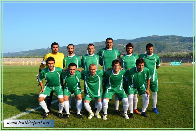 İznikspor Sezon Açılışını Yaptı