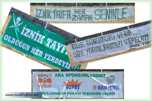 İznikspor Sezon Açılışını Yaptı