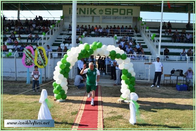 İznikspor Sezon Açılışını Yaptı