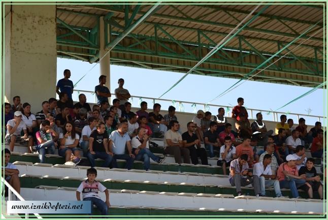 İznikspor Sezon Açılışını Yaptı