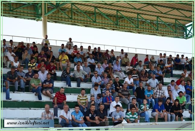 İznikspor Sezon Açılışını Yaptı