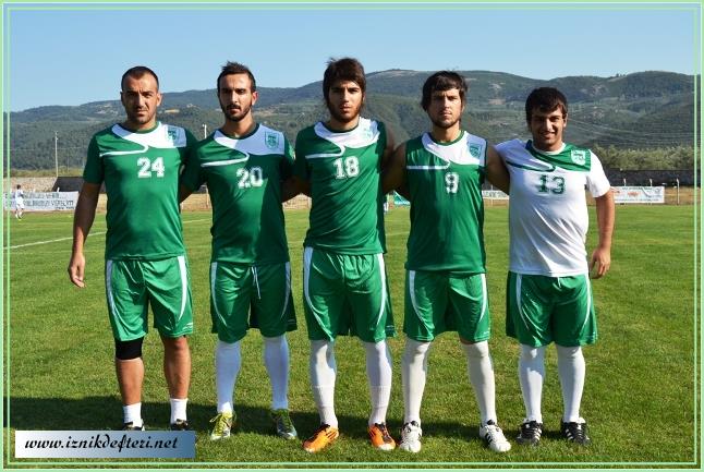 İznikspor Sezon Açılışını Yaptı