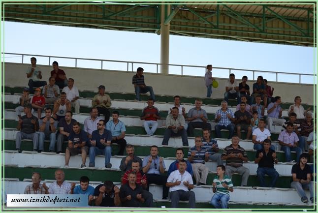 İznikspor Sezon Açılışını Yaptı