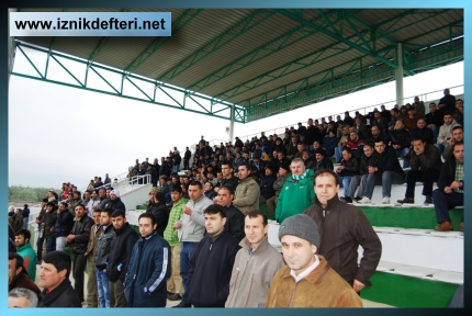 İznikspor Tam Gaz … 41