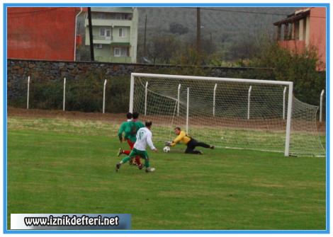 İznikspor Ter Attı  (10_3)