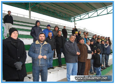 İznikspor Ter Attı  (10_3)