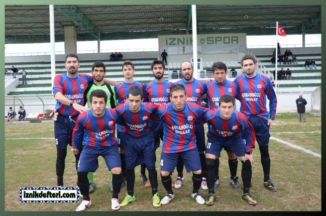 İznikspor, Tutulmuyor